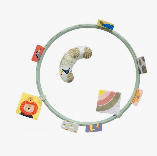 Taf Toys Κέντρο Δραστηριοτήτων  Tummy Time Trainer  T-12945