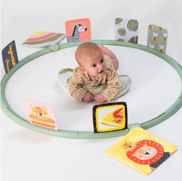 Taf Toys Κέντρο Δραστηριοτήτων  Tummy Time Trainer  T-12945