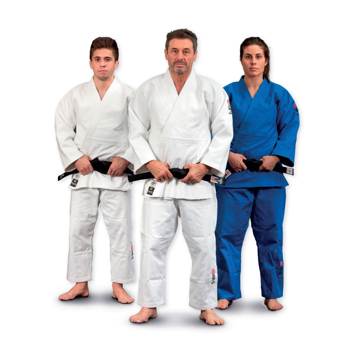 JUDO 2001 I.J.F