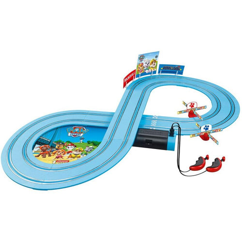 ARRERA ΑΥΤΟΚΙΝΗΤΟΔΡΟΜΟΣ SLOT PAW PATOL CHASE & MARSHAL ON THE TRACK