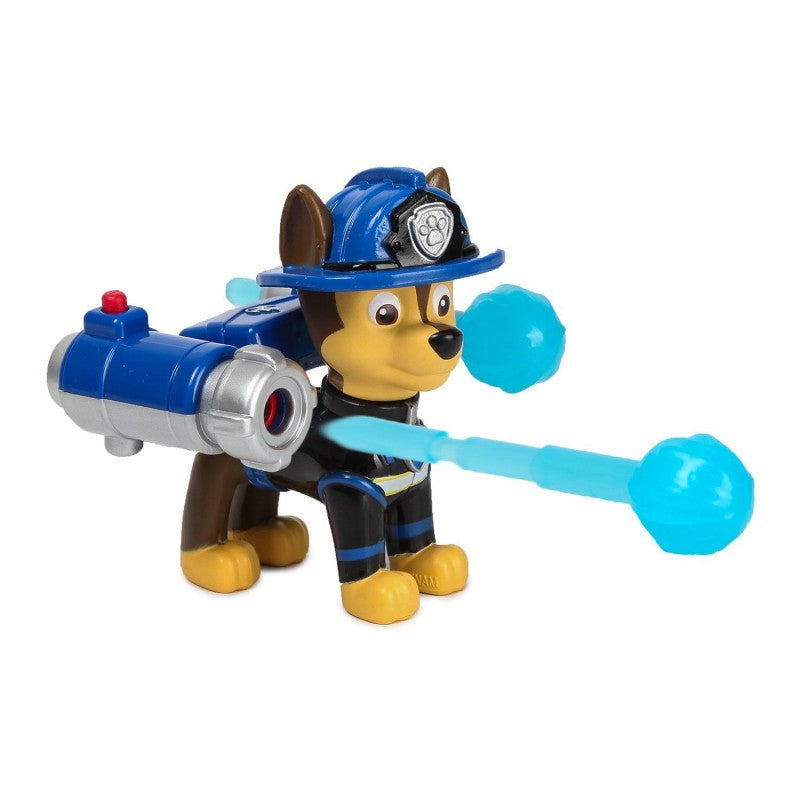 Paw Patrol Απόλυτη Διάσωση Φωτιάς Ο Chase με Πυραύλους Νερού