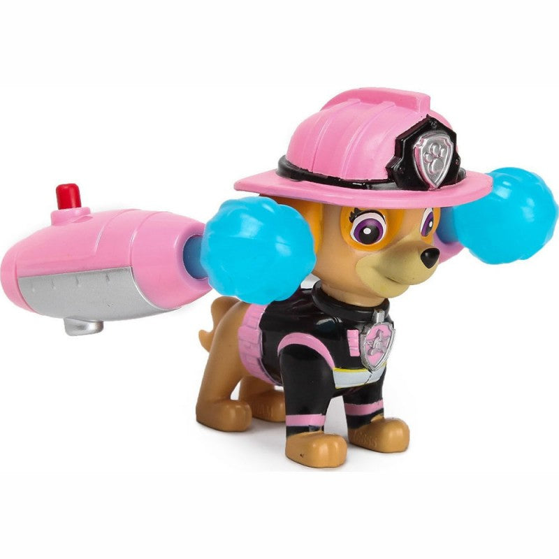 Paw Patrol Απόλυτη Διάσωση Φωτιάς Η Skye με Πυραύλους Νερού