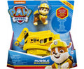 Paw Patrol Rubble Bulldozer Vehicle with Pup (20114323)