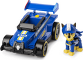 Spin Master Paw Patrol – Race & Go – Deluxe Vehicle – Chase
