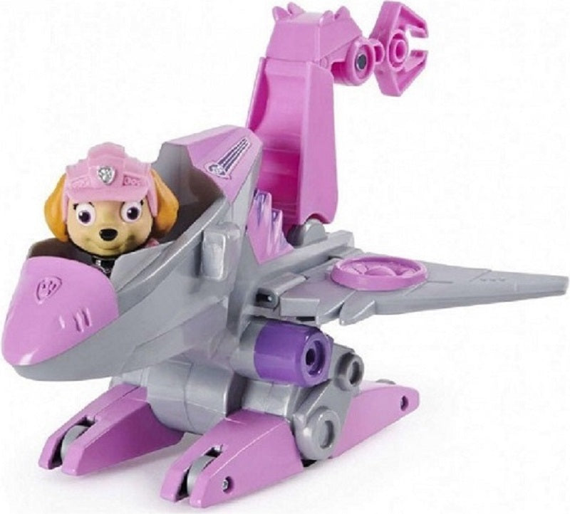 Spin Master Paw Patrol Dino Rescue: Skye Deluxe Vehicle (20124743)