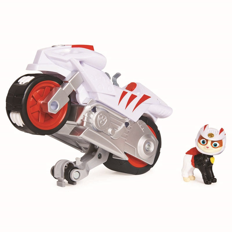 Spin Master Paw Patrol: Moto Pups – Wildcat Deluxe Vehicle (20130047)