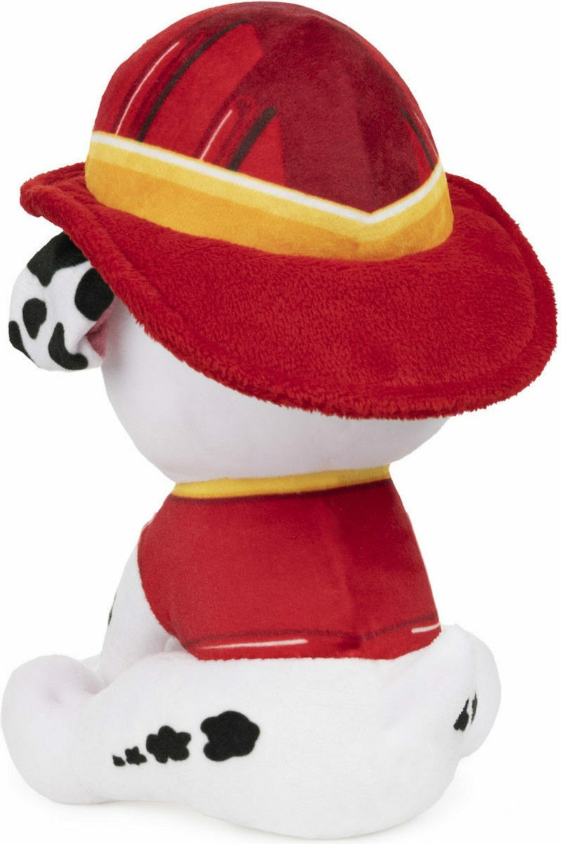 Spin Master Gund Paw Patrol: Marshall Plush Toy 15cm, 12m+ (20131883)
