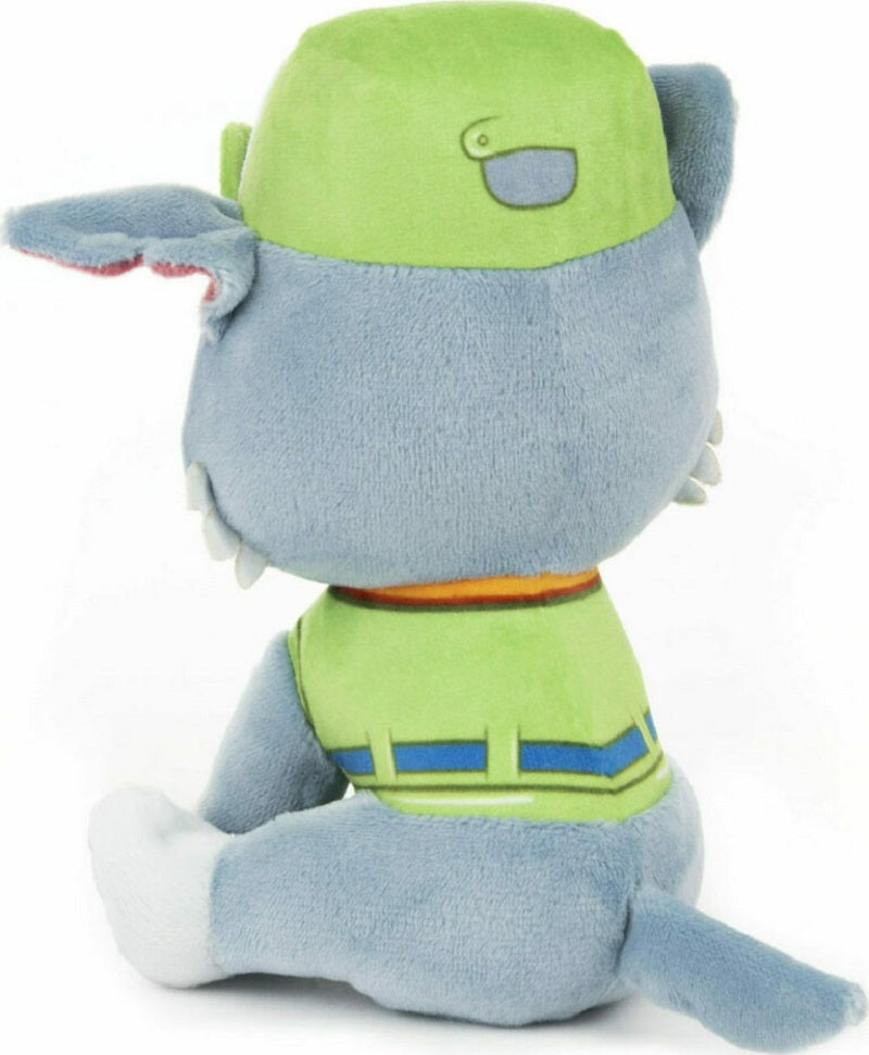 Spin Master Gund Paw Patrol: Rocky Plush Toy 15cm, 12m+ (20131884)