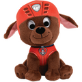 Spin Master Gund Paw Patrol: Zuma Plush Toy 15cm, 12m+ (20131887)