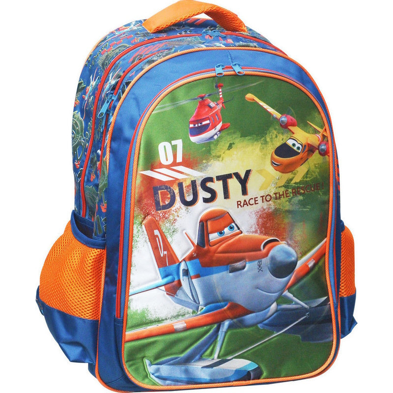 Gim Planes Fire n Rescue Σακίδιο Πλάτης Δημοτικού