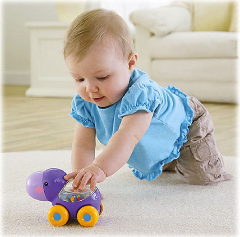 Fisher Price Poppity Pop με Ήχους για 6+ Μηνών (Διάφορα Σχέδια) 1τμχ BGX30