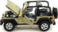 MAISTO – SPECIAL EDITION 1:27 JEEP WRANGLER RUBICON (31245)