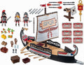 Playmobil History Ρωμαϊκή Γαλέρα για 6-12 ετών