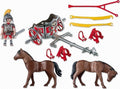 Playmobil History Ρωμαϊκό Άρμα για 6-12 ετών
