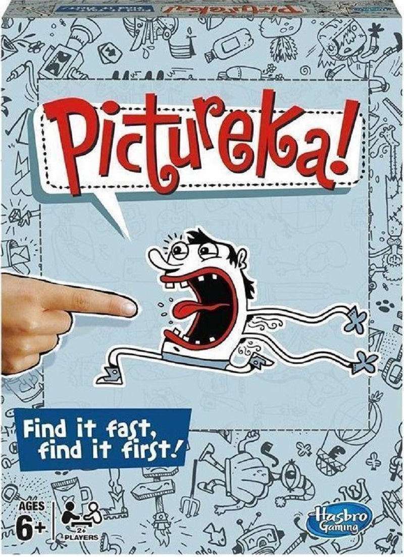 PICTUREKA HASBRO