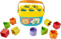 Fisher Price Baby’s First Blocks για 6+ Μηνών