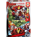 Educa Παιδικό Puzzle Avengers 2x48 τμχ
