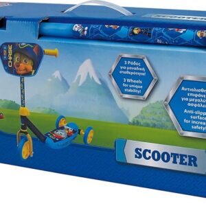 Παιχνιδολαμπάδα Πατίνι Paw Patrol για 2+ Ετών As Company