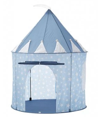 Kids Concept Σκηνή παιχνιδιού Star (γαλάζιο) KC1000186