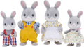 Epoch Toys Παιχνίδι Μινιατούρα Sylvanian Families Cottontail Rabbit Family για 3+ Ετών