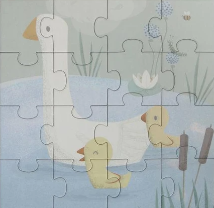 Little Dutch Παζλ 4 σε 1 Goose LD4754