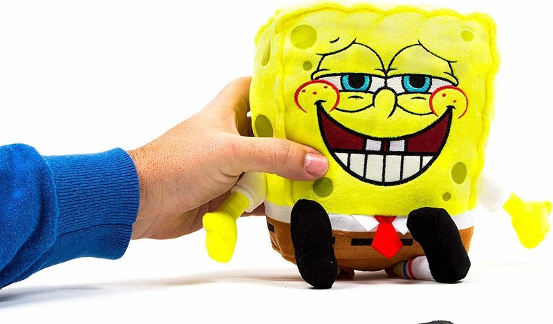 Sponge Bob Φιγουρες Squeeze Plus 20Εκ. (690902)