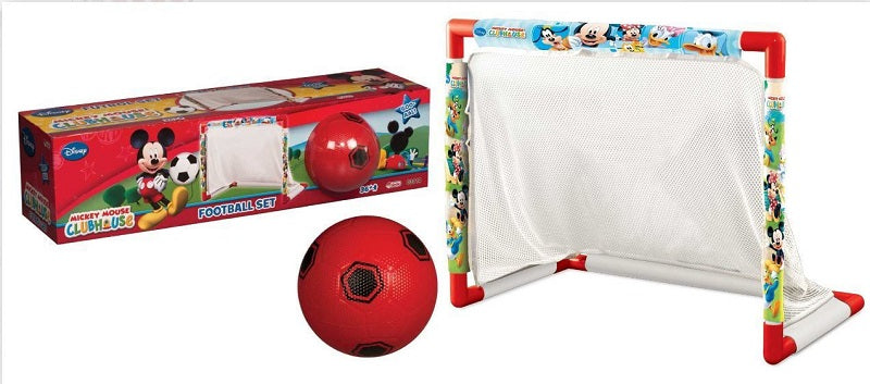Dede Εστια Ποδοσφαιρου Με Μπαλλα Mickey (03014)