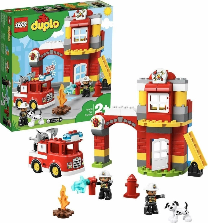 Lego Duplo: Fire Station