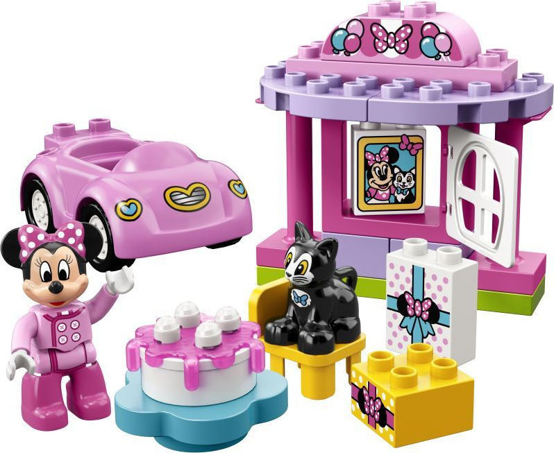 Lego Education Duplo: Minnie’s Birthday Party 10873