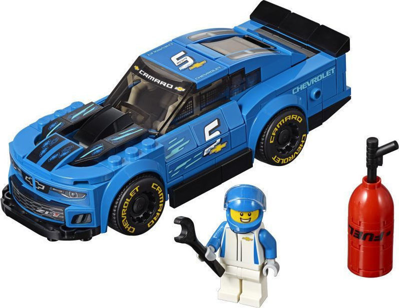 Lego Speed Champions: Chevrolet Camaro ZL1 Race Car
