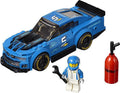 Lego Speed Champions: Chevrolet Camaro ZL1 Race Car