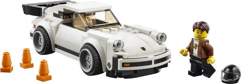 Lego Speed Champions: 1974 Porsche 911 Turbo 3.0