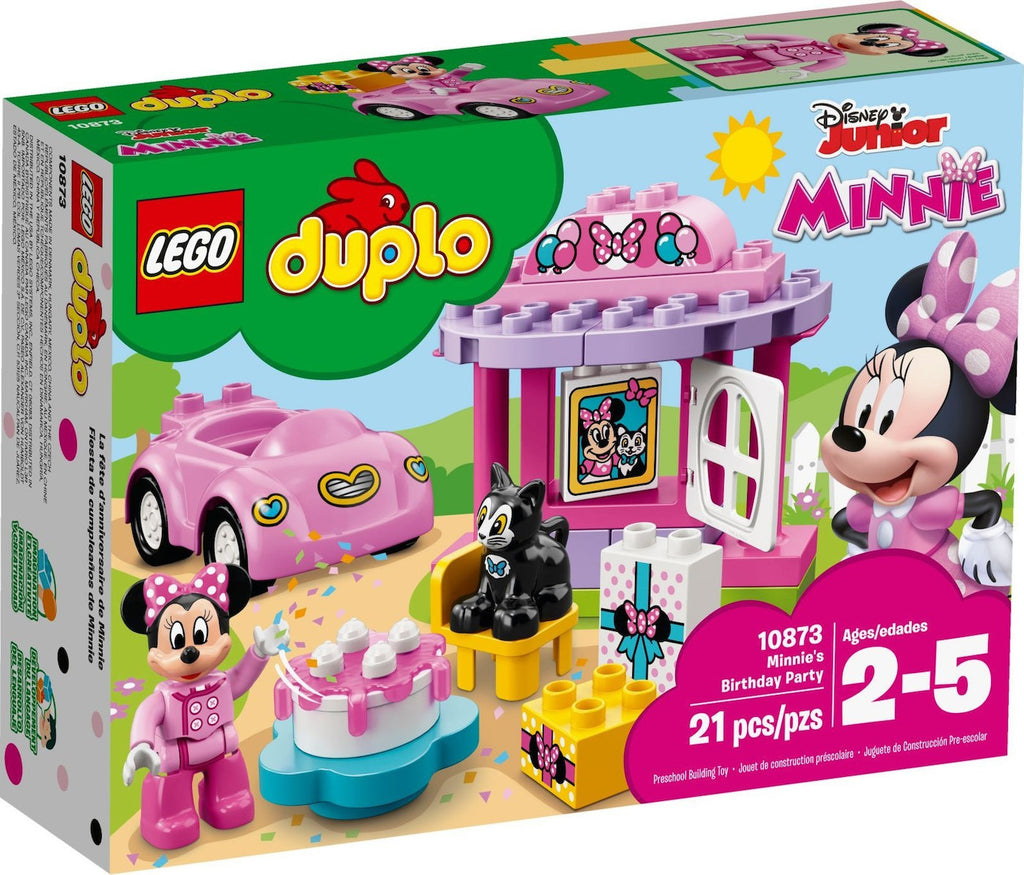 Lego Education Duplo: Minnie’s Birthday Party 10873
