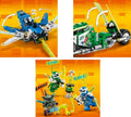Lego Ninjago: Jay & Lloyd’s Velocity Racers