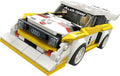 Lego Speed Champions: 1985 Audi Sport Quattro S1 76897