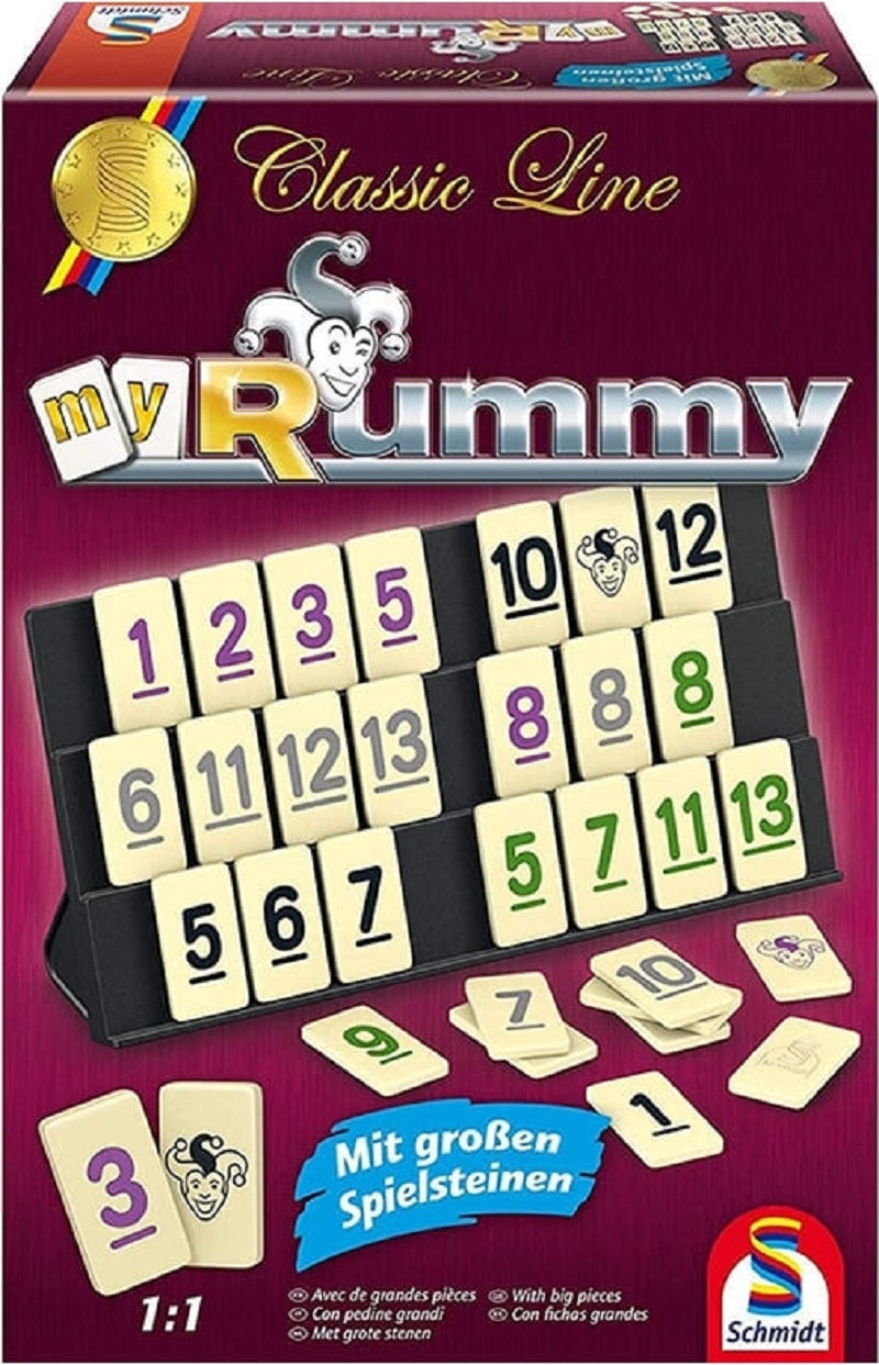 Desyllas 300527 My Rummy