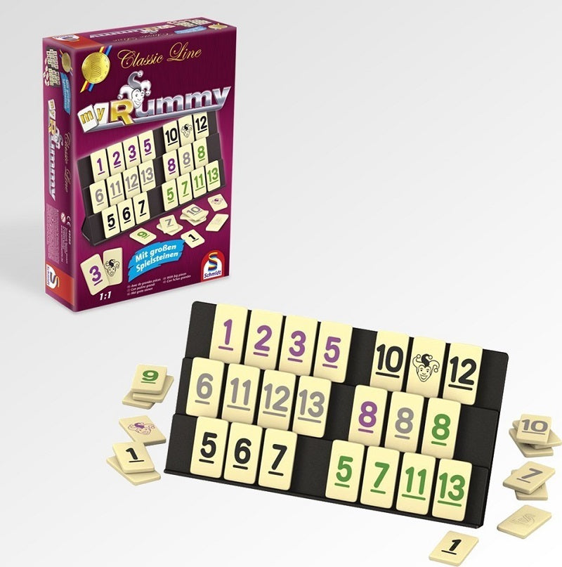 Desyllas 300527 My Rummy