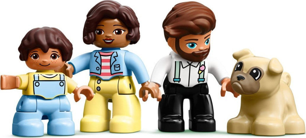 Lego Duplo: Modular Playhouse