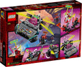 Lego Ninjago: Ninja Tuner Car