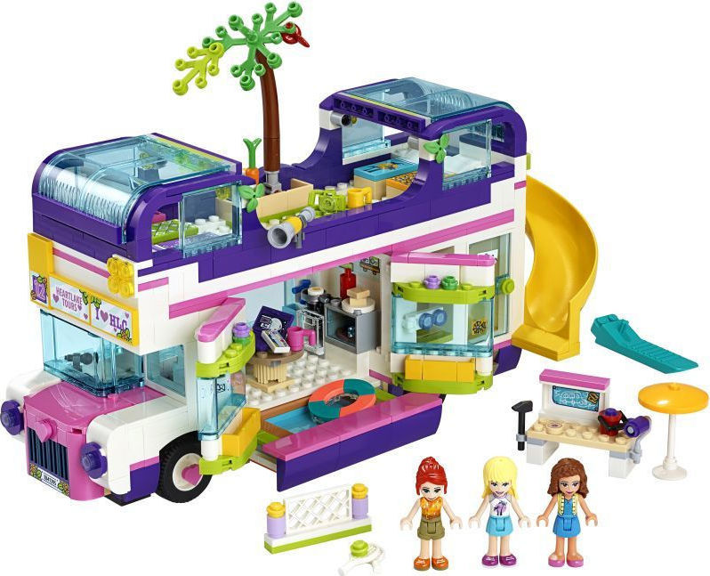 Lego Friends: Friendship Bus