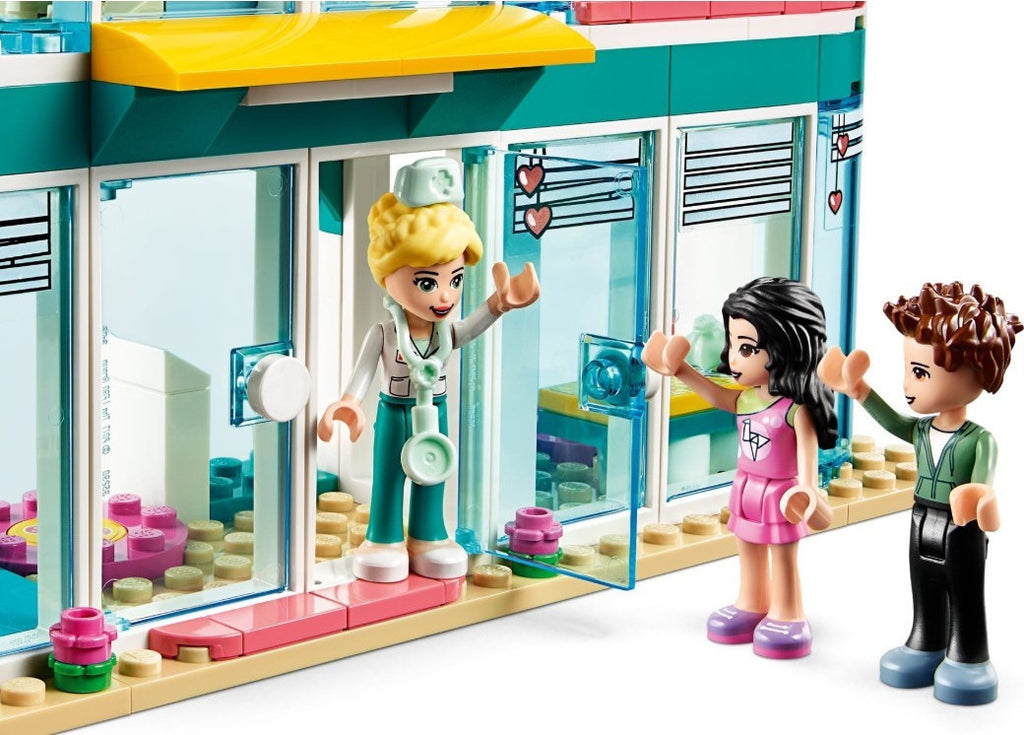 Lego Friends: Heartlake City Hospital