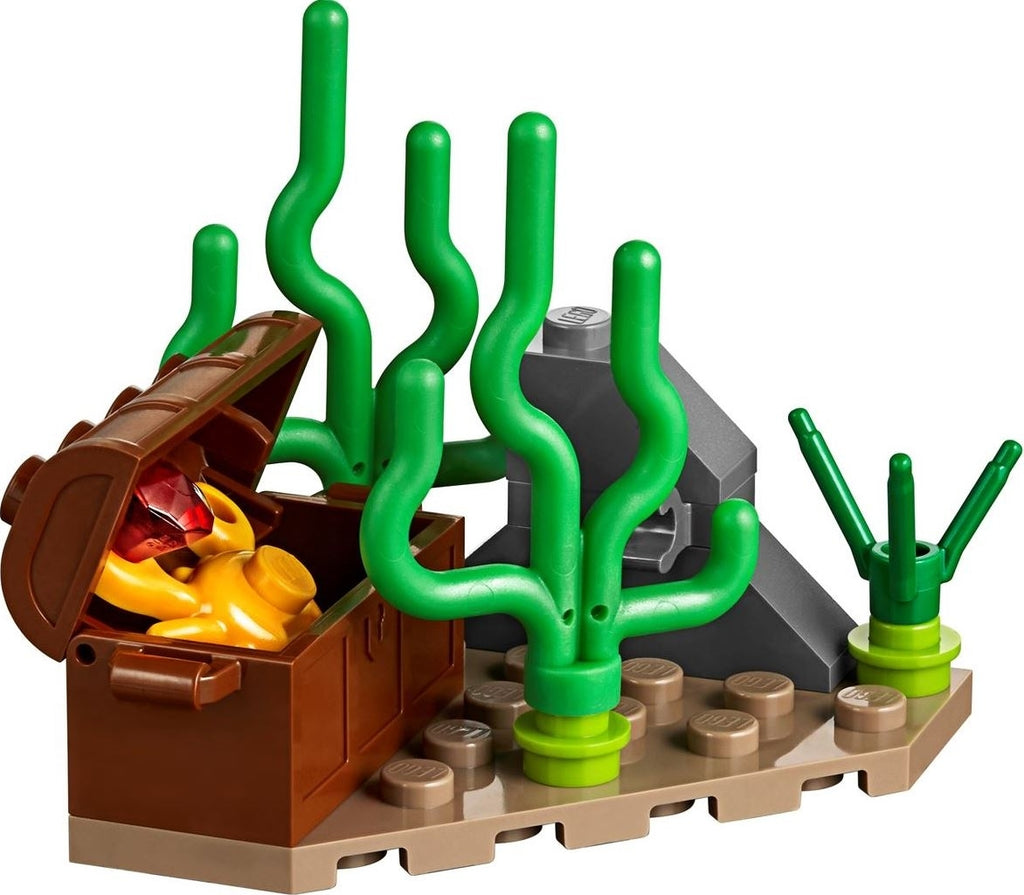 Lego City: Diving Yacht