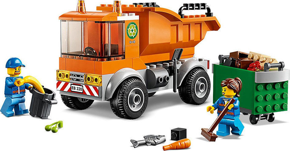 Lego City: Garbage Truck