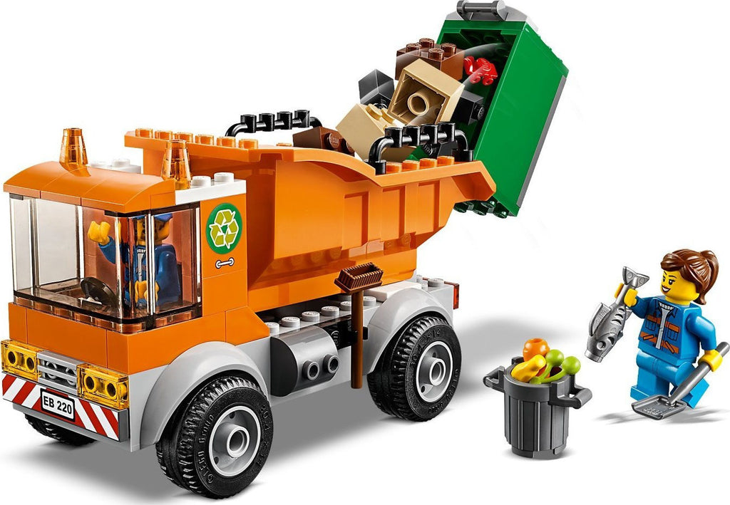 Lego City: Garbage Truck