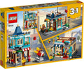 Lego Creator 3-in-1: Townhouse Toy Store