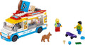 Lego City: Ice Cream Truck