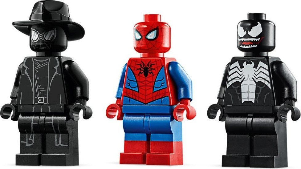 Lego Super Heroes: Spiderjet Vs. Venom Mech 76150