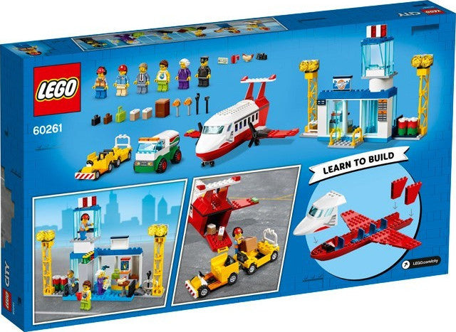 Lego City: Central Airport