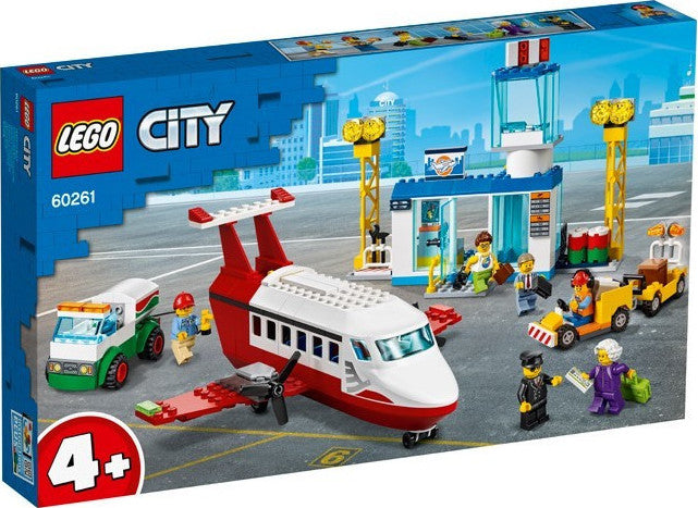 Lego City: Central Airport