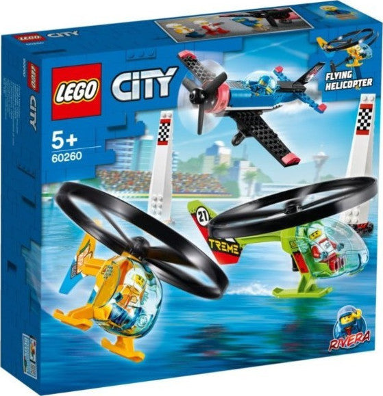 Lego City: Air Race